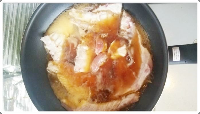 天然真鯛のあら炊き・頭の塩焼き・鯛皮ポン酢レシピ