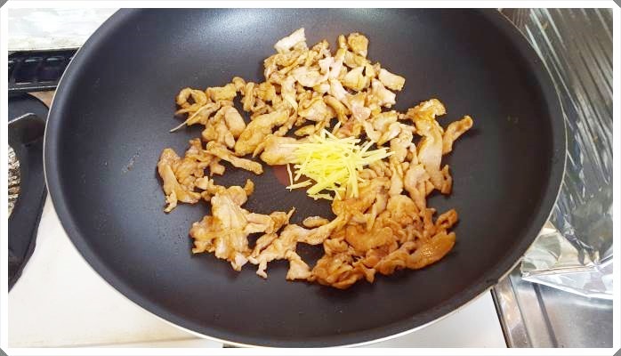 豚肉 ピーマン タケノコで作る簡単チンジャオロース 青椒肉絲 レシピ アラフォーオヤジの簡単素人料理