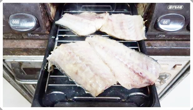 超簡単さごしの西京焼き 漬けて焼くだけレシピ アラフォーオヤジの簡単素人料理