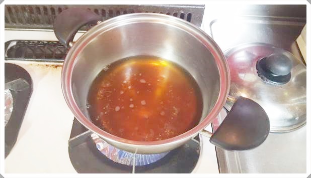 厚揚げと水茄子の煮物の作り方『超簡単＆ヘルシー』