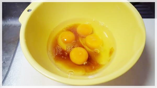 めんつゆを使ったオクラ入りだし巻き卵レシピ