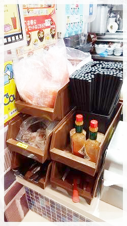 すき家イオンモール茨木店で牛丼ランチ～茨木市禁煙ランチ