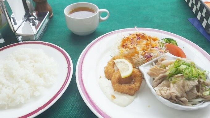 【閉店】吹田メイシアター内レストラン ローゼンタールいずみ