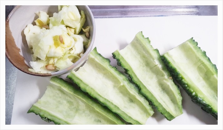 夏のスタミナ食材ゴーヤの簡単おひたしレシピ３選【和洋中】